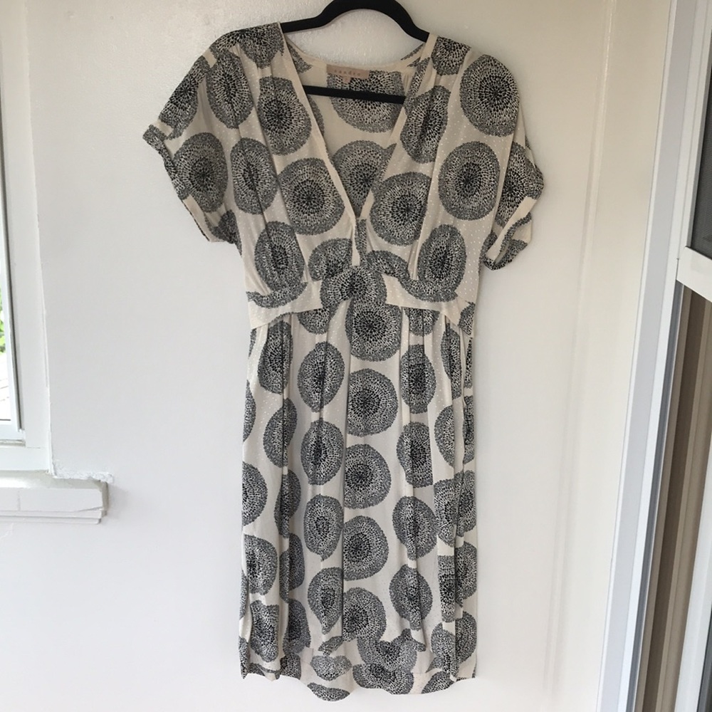 Sandro Silk Dress